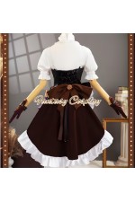 Identity V Perfumer Distiller Cosplay Costume